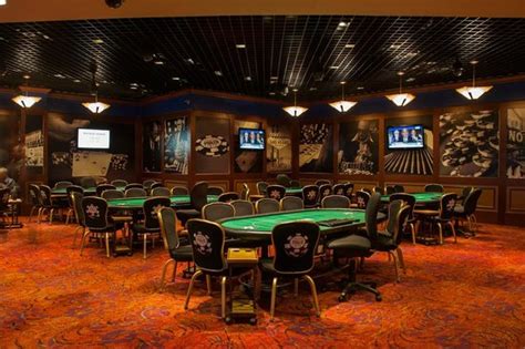 Harrahs S San Diego Sala De Poker