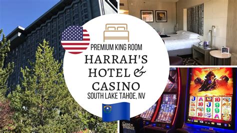 Harrahs S South Lake Tahoe Sala De Poker