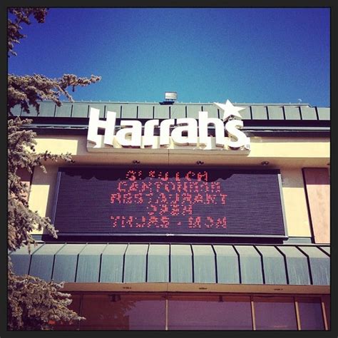 Harrahs S Tahoe Sala De Poker