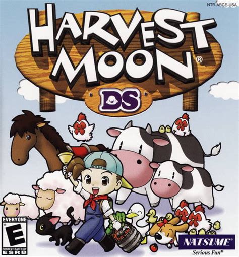 Harvest Moon Ds Blackjack