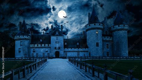Haunted Chateau Leovegas