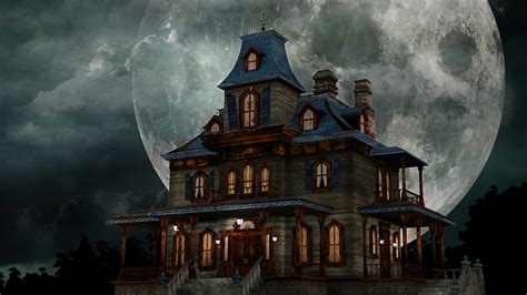 Haunted House 4 Leovegas