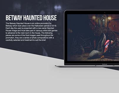 Haunted House Betway