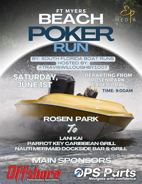 Hb Poker Run