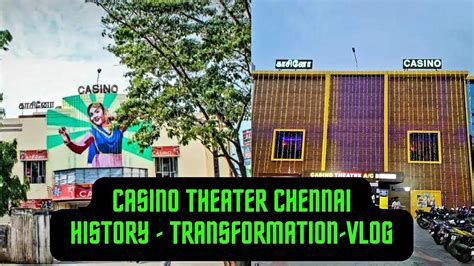 Hcl Perto De Casino Teatro Chennai