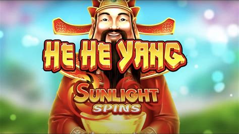 He He Yang Slot Gratis