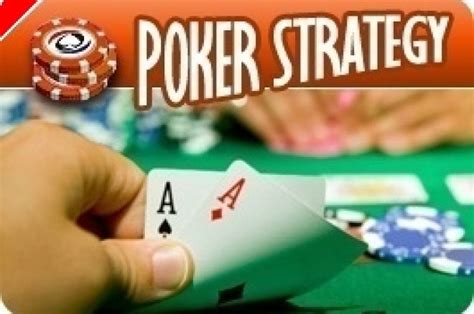 Heads Up Limit Holdem Estrategia