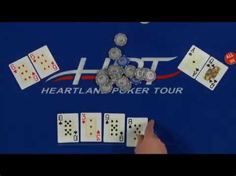 Heartland Poker Tour Resultados