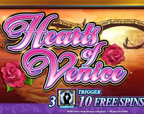 Hearts Of Venice Betano