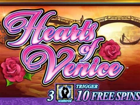 Hearts Of Venice Netbet