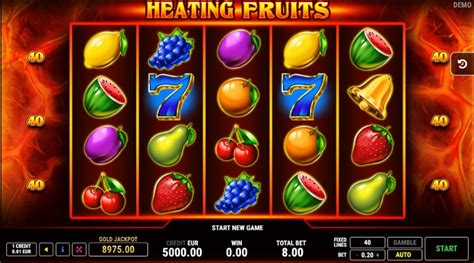 Heating Fruits Betsson