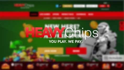 Heavy Chips Casino Ecuador