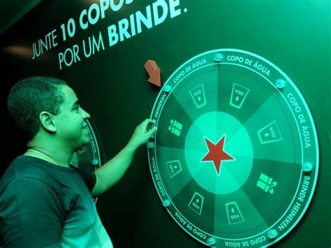 Heineken Partida De Roleta Agencia