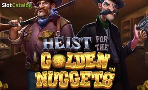 Heist For The Golden Nuggets Review 2024