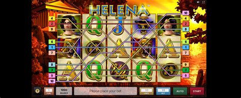 Helena De Troia Slots