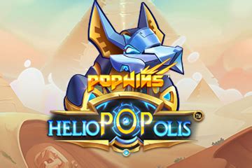 Heliopopolis Slot - Play Online