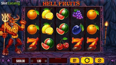 Hell Fruits Netbet