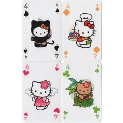 Hello Kitty Fichas De Poker