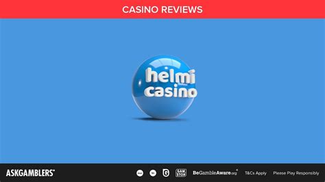 Helmi Casino Aplicacao