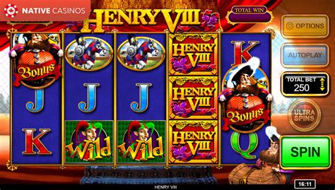 Henry Slots