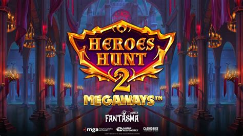 Heroes Hunt 2 Megaways Betsson