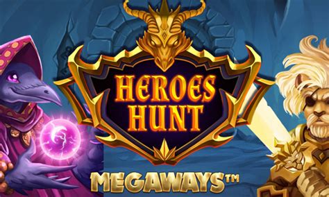 Heroes Hunt Megaways Slot - Play Online