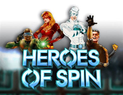 Heroes Of Spin 888 Casino