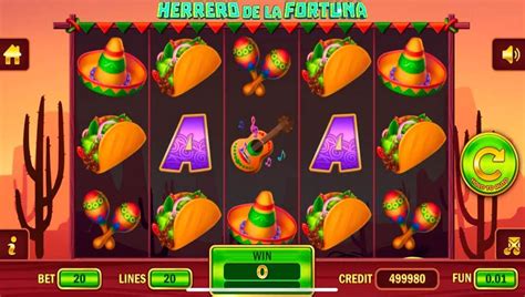 Herrero De La Fortuna Slot - Play Online
