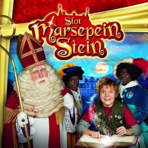 Het Slot Marsepeinstein Perdido