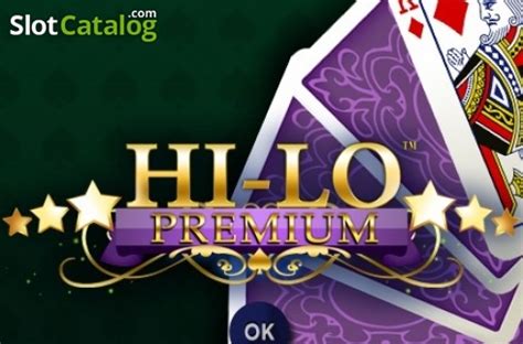 Hi Lo Premium Betano