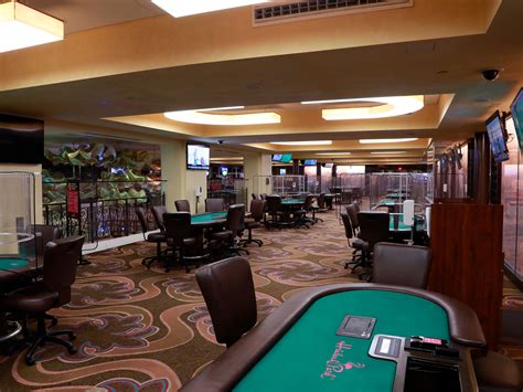 Hialeah Park Sala De Poker Horas
