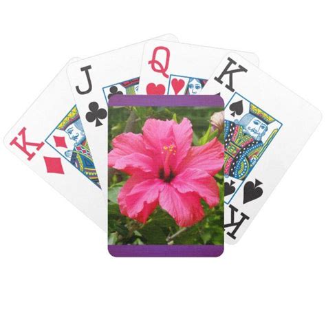 Hibiscus Poker