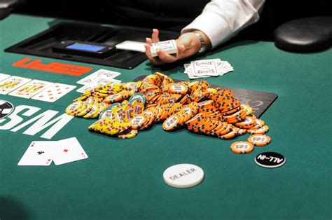 High Stakes Poker Grandes Potes