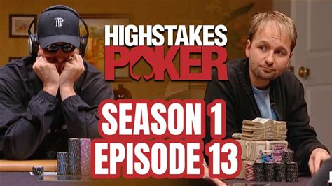 High Stakes Poker S1 E7