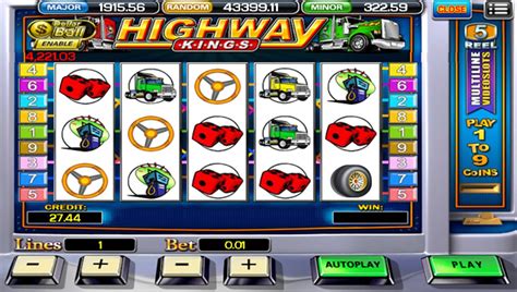 Highway Kings 888 Casino