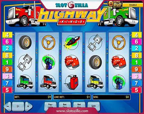 Highway Kings Slot Gratis