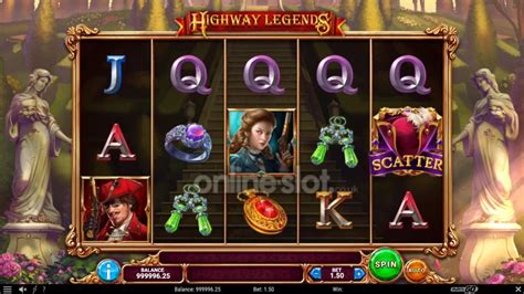 Highway Legends 1xbet