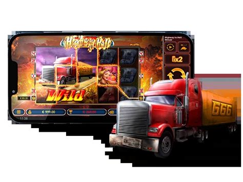 Highway To Hell Deluxe 888 Casino