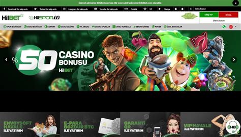 Hilbet Casino Login