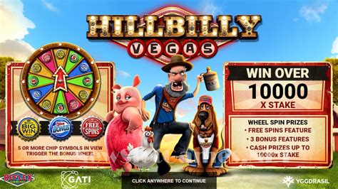 Hillbilly Vegas Betway