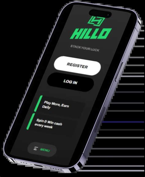 Hillo Casino App