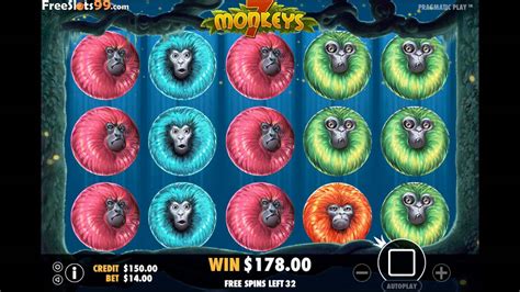 Hip Hop Monkey Slot - Play Online