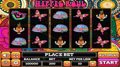 Hippie Hipopotamo Slots