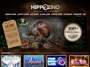 Hippozino Casino Nicaragua