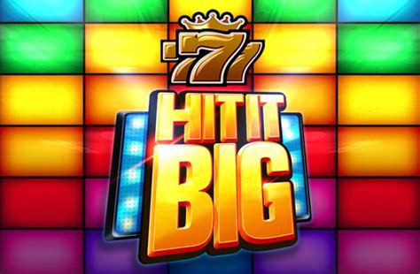Hit It Big 888 Casino