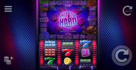 Hit It Hard Slot Gratis