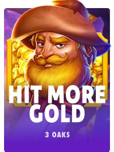 Hit More Gold Brabet