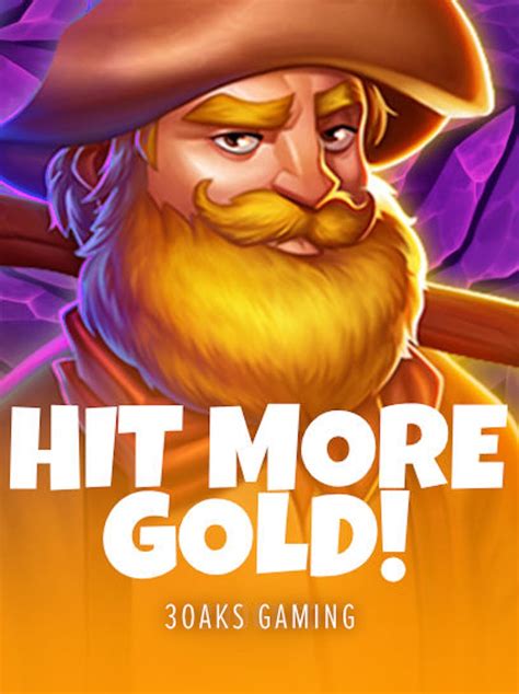 Hit More Gold Netbet