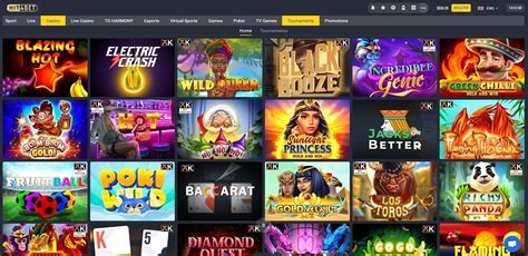 Hit4bet Casino App