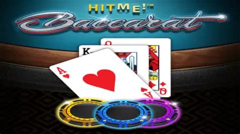 Hitme Baccarat Slot Gratis